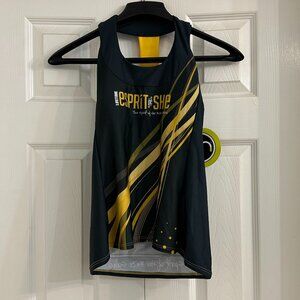 NWT Lifetime Espirit de She Triathalon Race Jersey Size M